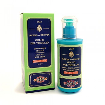 Crema corpo anti-età LADY