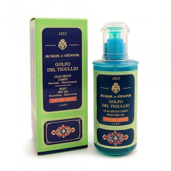 Olio secco corpo LADY