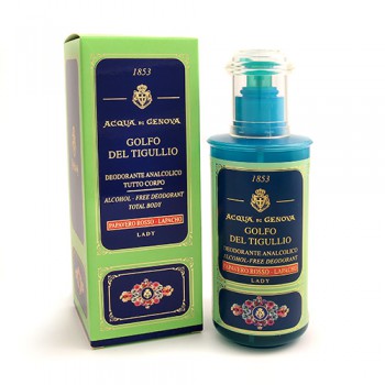 Deodorante analcolico LADY