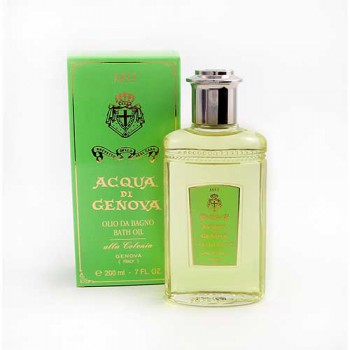 Olio da bagno
