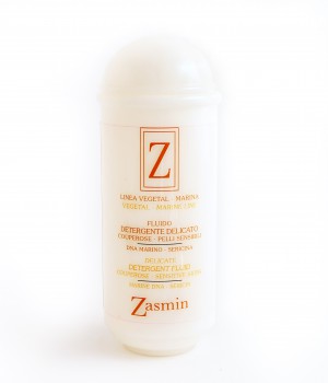 Fluido detergente delicato