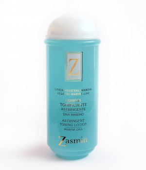 Lozione tonificante astringente