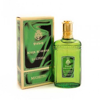 Eau de Toilette Mughetto