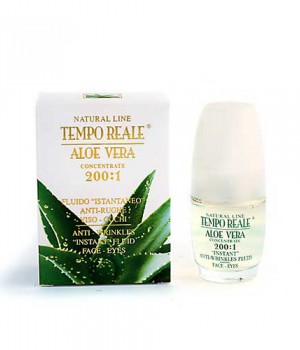 Fluido istantaneo anti-rughe viso-occhi