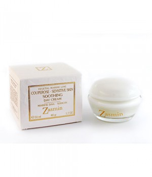 Crema giorno lenitiva