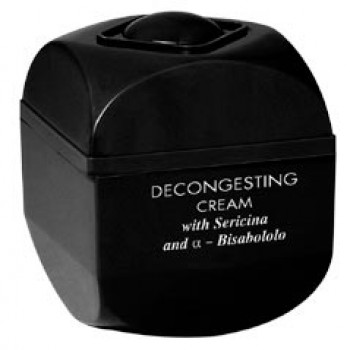 Crema decongestionante viso